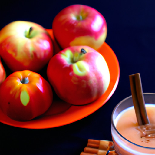 Simple recipe of apple and pumpkin for hypertension 72716